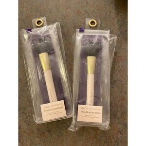 2x GSQ by Glamsquad Angled Blush Brush Makeup Brush